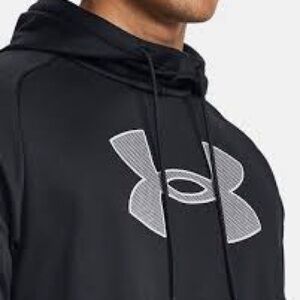 Under Armour Men's Dark Blue Hoodie